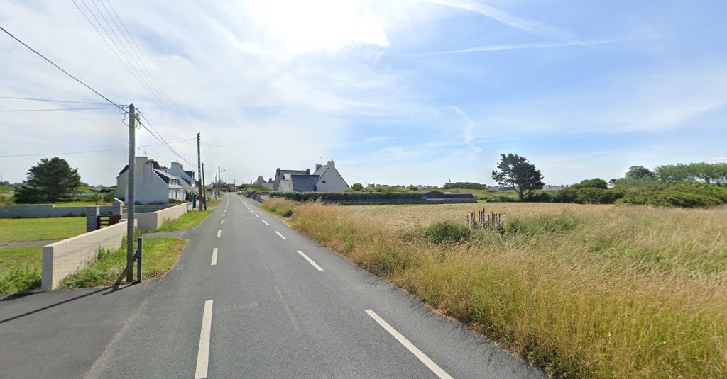 Le Mogne Thierry à Penmarc'h (Finistère 29)