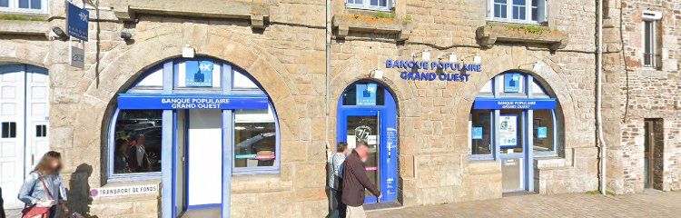Photo du Banque Crédit Maritime Grand Ouest à Dol-de-Bretagne