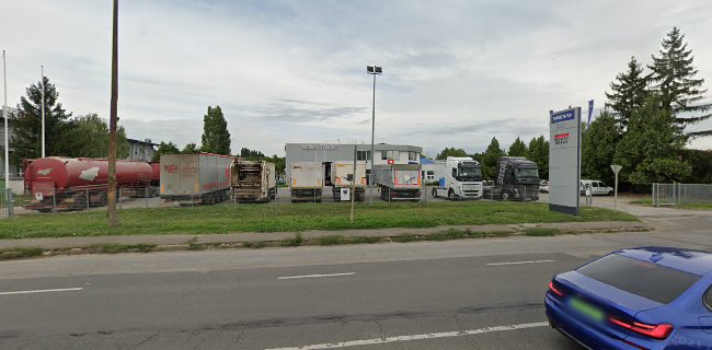 Volvo Hungária - Pécs