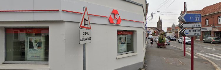 Photo du Banque Crédit Mutuel à Vitry-en-Artois