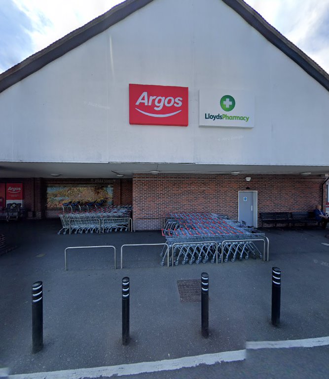 Argos Talbot Heath in Sainsbury's