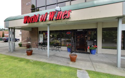 Wine Store «World of Wines», reviews and photos, 16701 Cleveland St A, Redmond, WA 98052, USA