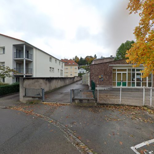 Ecole Maternelle Paul Elbel à Saint-Dié-des-Vosges