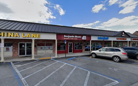 Paint Store «Medallion Paint», reviews and photos, 4510 Hollywood Blvd, Hollywood, FL 33021, USA