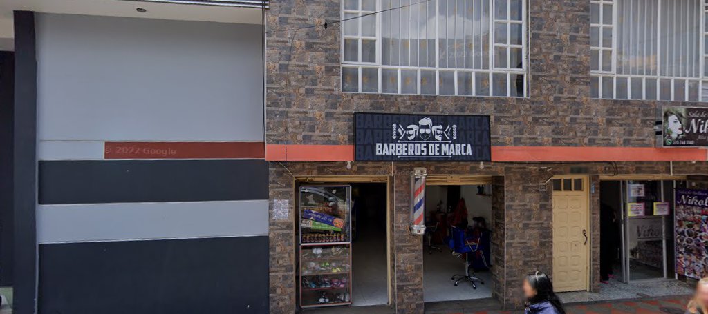 Barberos De Marca