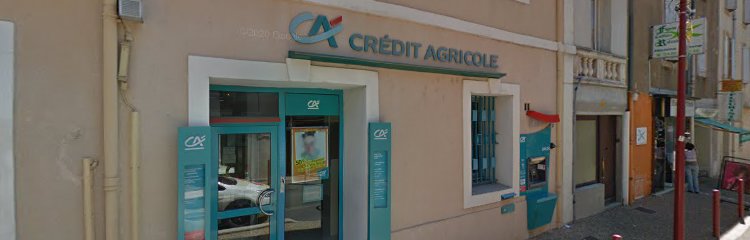 Photo du Banque Crédit Agricole du Languedoc - Salindres à Salindres