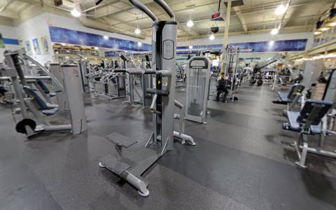 Gym «24 Hour Fitness - Super Sport», reviews and photos, 2306 Almaden Rd, San Jose, CA 95125, USA