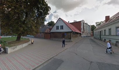 Latvijas Loto kiosks