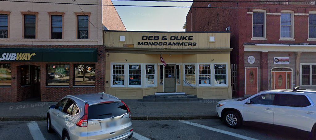 Deb & Duke Monogrammers LLC