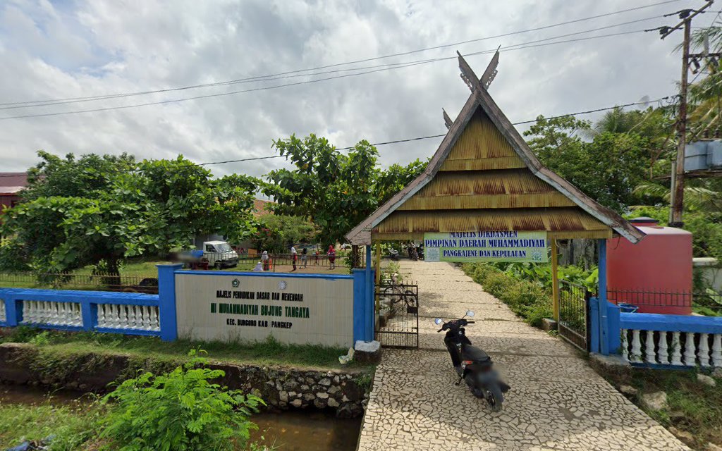 Foto MIS  Muhammadiyah Bujung Tangaya, Kab. Pangkajene Kepulauan