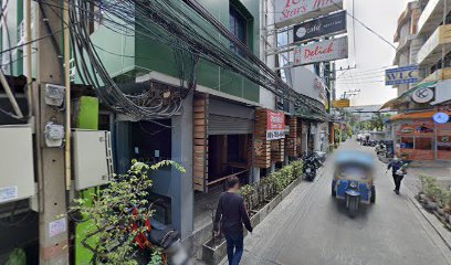Zawgyi Bar & Bistro (Bangkok)