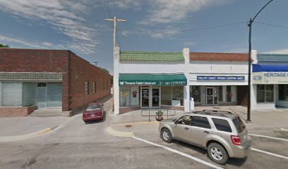 Thompson Family Chiropractic - Pet Food Store in Phillipsburg Kansas