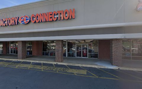 Clothing Store «Factory Connection», reviews and photos, 400 Dekalb Plaza Blvd, Fort Payne, AL 35967, USA