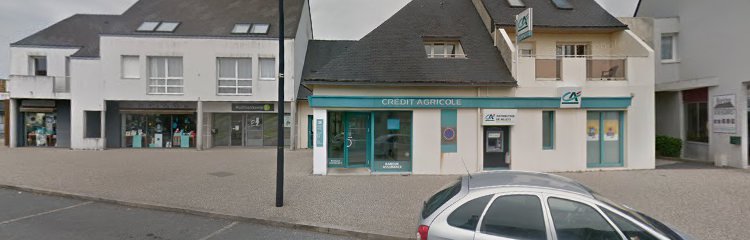 Photo du Banque CRÉDIT AGRICOLE LA TRINITÉ PLOUZANÉ à Plouzané