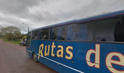 Terminal de Omnibus, RUTAS DEL SOL Y COT