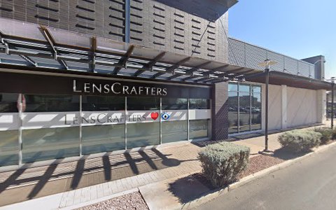 Eye Care Center «LensCrafters», reviews and photos, 2174 E Williams Field Rd, #124, Gilbert, AZ 85295, USA