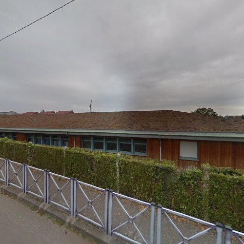 École maternelle Arc-En-Ciel à Rosny-sur-Seine