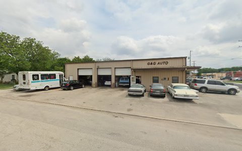 Auto Repair Shop «G&G Automotive», reviews and photos, 201 E Aviation Blvd, Universal City, TX 78148, USA