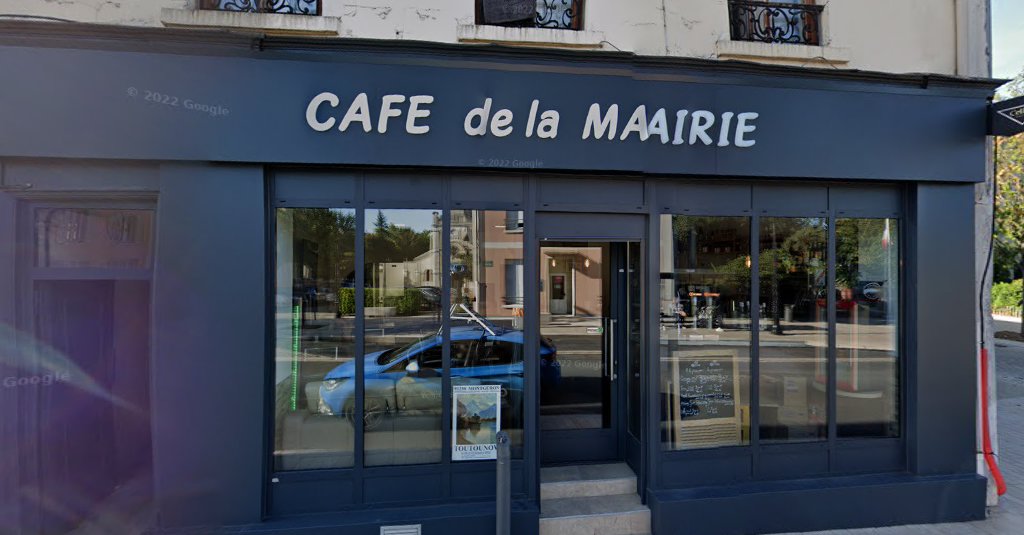 Cafe De La Mairie à Montgeron