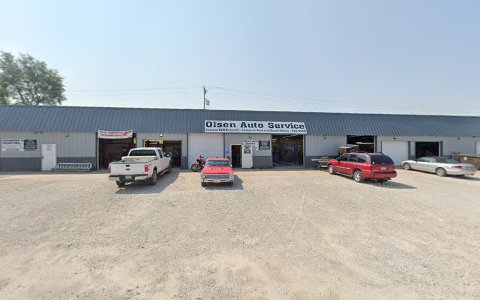 Auto Repair Shop «Olsen Auto Services», reviews and photos, 193 Grant St, Blair, NE 68008, USA