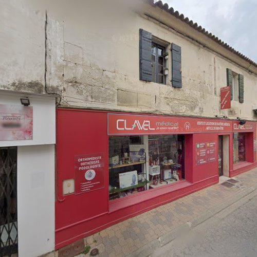 Magasin CLAVEL MEDICAL Fontvieille