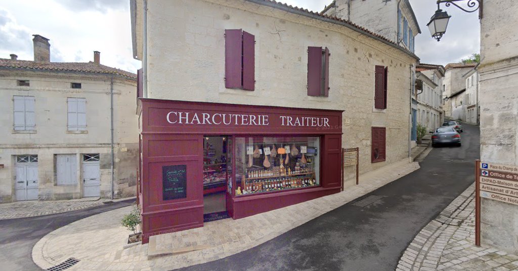 Bocquier Laurent à Aubeterre-sur-Dronne (Charente 16)