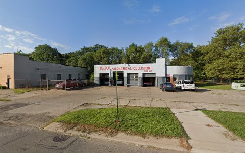 Auto Repair Shop «A & M Automotive», reviews and photos, 10845 Whittier Ave, Detroit, MI 48224, USA