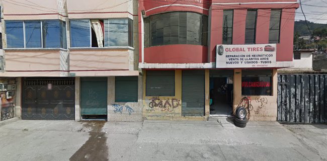 Opiniones de Vulcanizadora Jacinto en Quito - Tienda de neumáticos