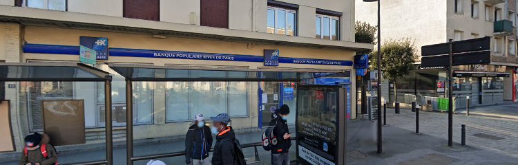Photo du Banque Banque Populaire Rives de Paris à Le Bourget
