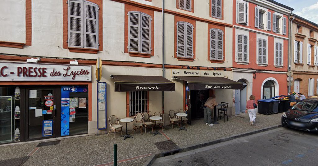 Tabac Presse Des Lycees à Montauban (Tarn-et-Garonne 82)