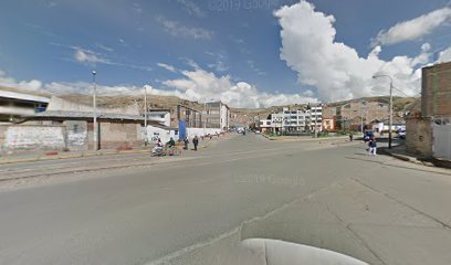 Aparcamiento Titicaca