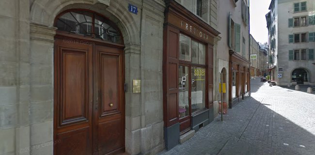 Rue du Jeu-de-l'Arc 15, 1207 Genève, Schweiz