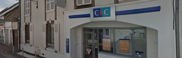 Photo du Banque CIC à Brou