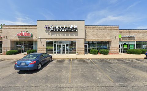 Gym «Anytime Fitness», reviews and photos, 2304 18th St, Kenosha, WI 53140, USA