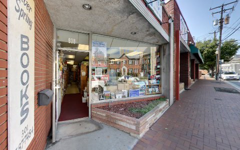 Used Book Store «Silver Spring Books», reviews and photos, 938 Bonifant St, Silver Spring, MD 20910, USA