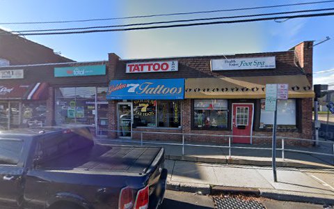 Tattoo Shop «Golden 7 Tattoos», reviews and photos, 1886 Deer Park Ave, Deer Park, NY 11729, USA
