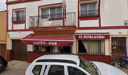 CAFé - BAR EL BURLAERO