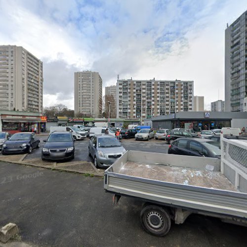Centre commercial Centre Commercial Gagarine Romainville