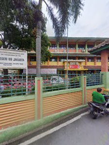 Street View & 360deg - SMA NEGERI 88 Jakarta Timur