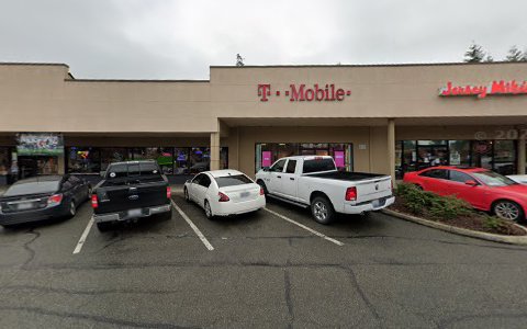 Cell Phone Store «T-Mobile», reviews and photos, 4813 Evergreen Way, Everett, WA 98203, USA