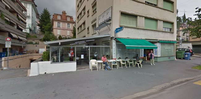 Café la Véranda - Lausanne