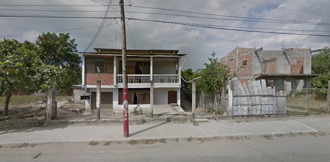 Bahia de Caráquez Avenida césar Ruperti Dueñas, Bahía de Caráquez, Ecuador