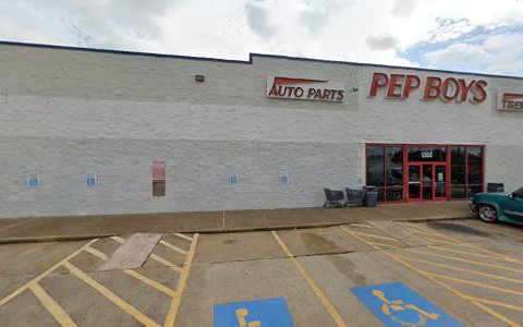 Auto Parts Store «Pep Boys Auto Parts & Service», reviews and photos, 6900 Hwy 6 N, Houston, TX 77084, USA