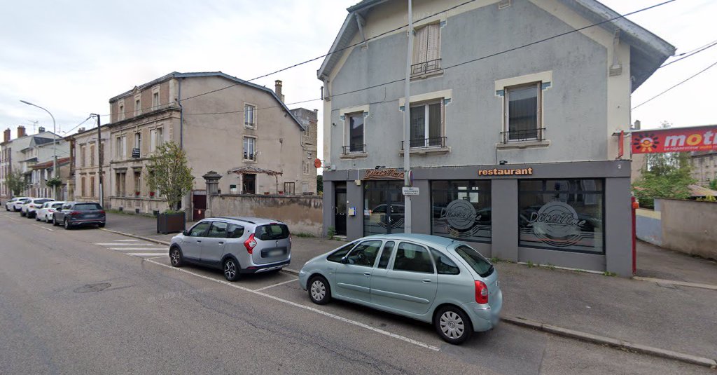 VLAN! - Bande de burgers à Lunéville (Meurthe-et-Moselle 54)