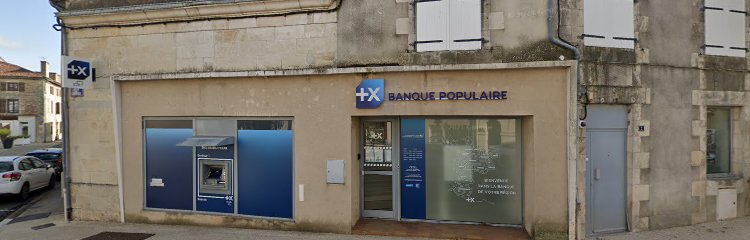 Photo du Banque Banque Populaire Aquitaine Centre Atlantique à Gençay