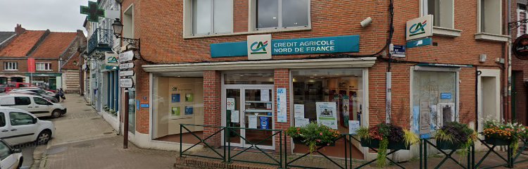 Photo du Banque Crédit Mutuel à Auxi-le-Château
