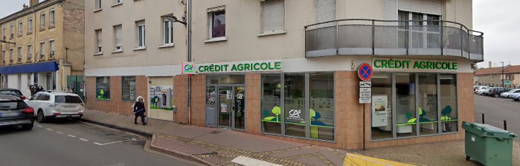 Photo du Banque Crédit Agricole Loire Haute-Loire à Roanne