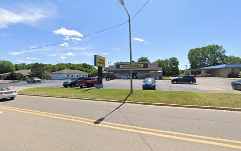 Discount Store «Dollar General», reviews and photos, 802 E Front St, Buchanan, MI 49107, USA
