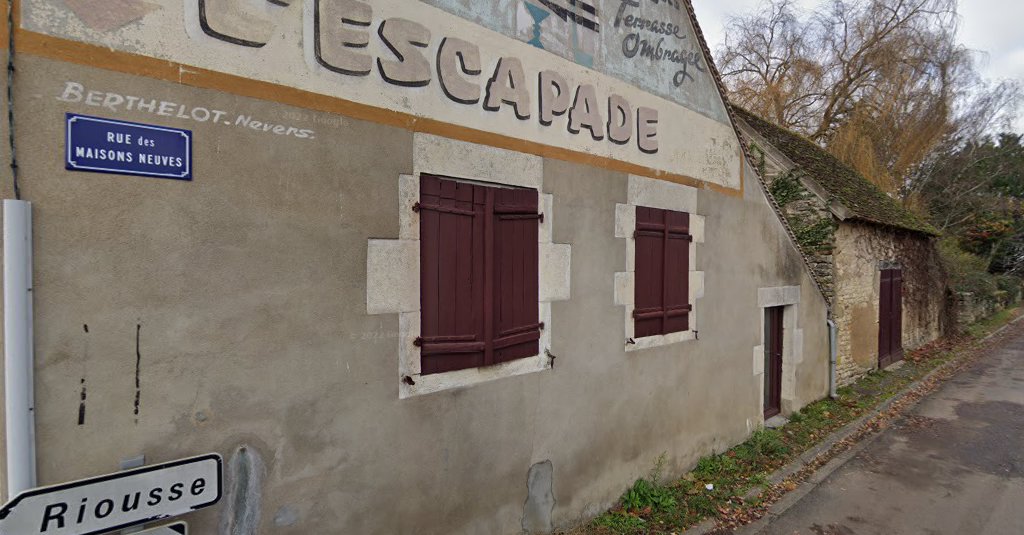 L' Escapade à Livry (Nièvre 58)