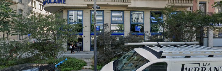 Photo du Banque Banque Populaire Auvergne Rhône Alpes à Grenoble